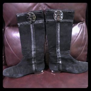 Tory Burch Boots